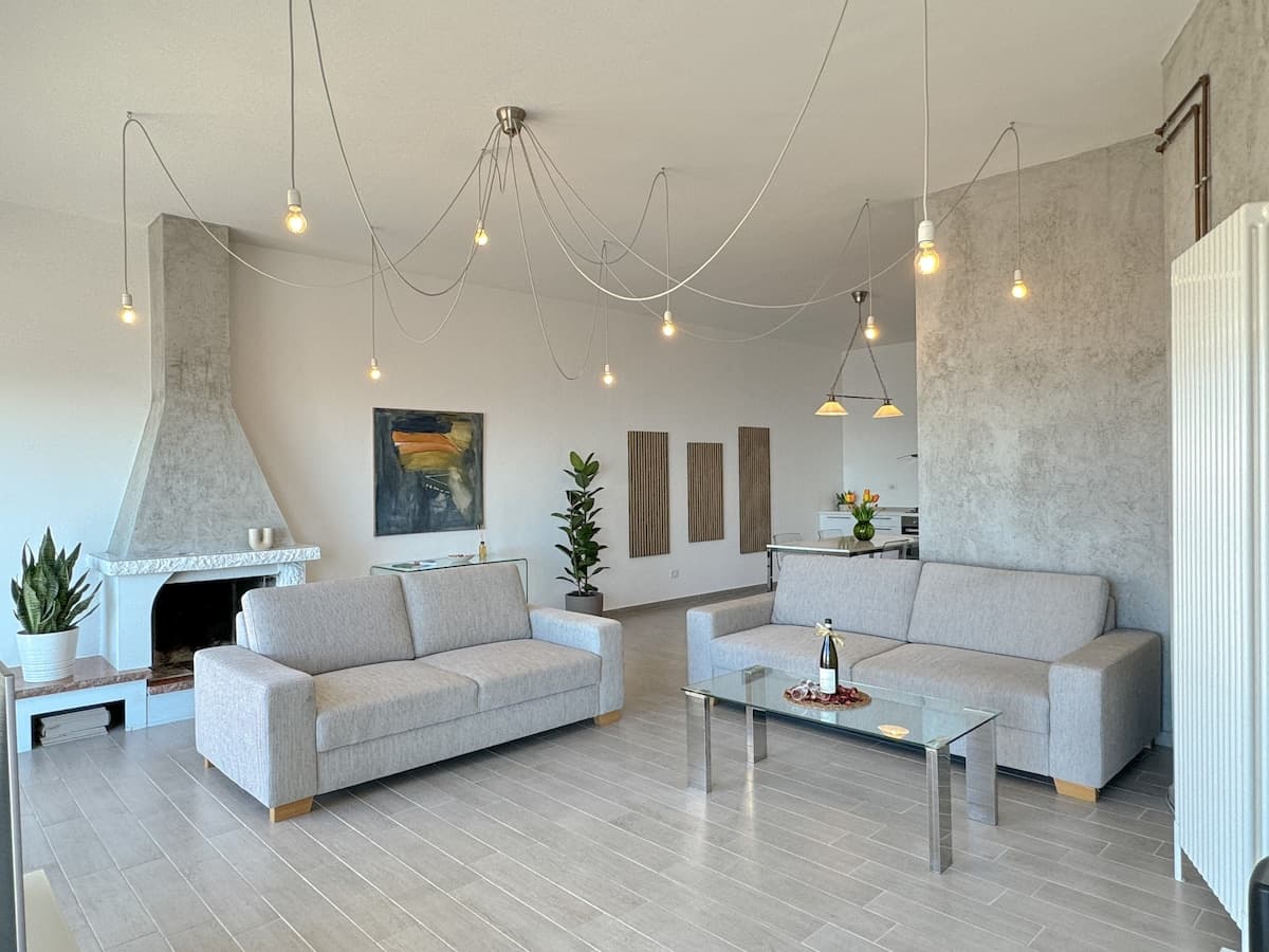 Panorama House Caserta Vecchia